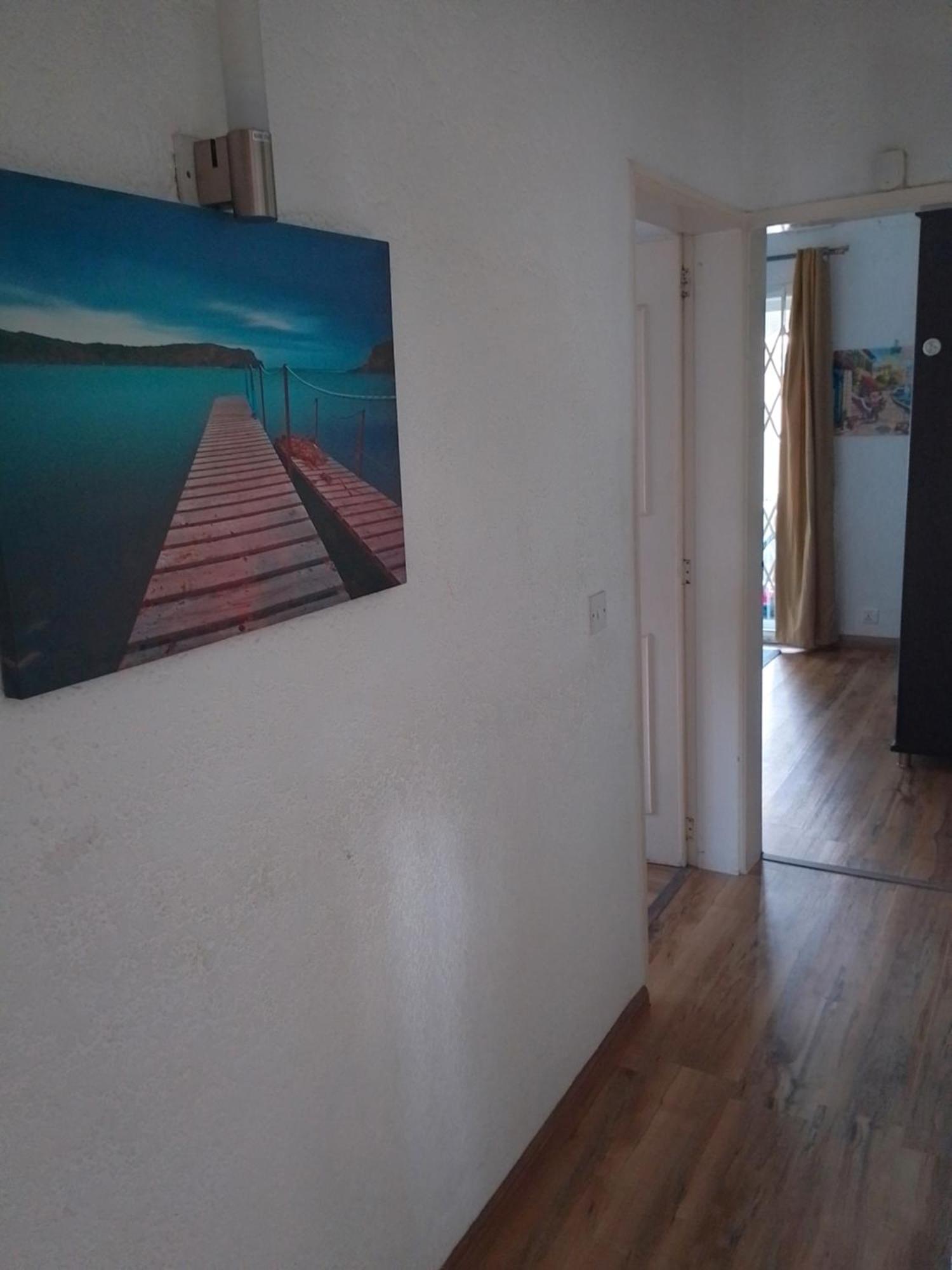 Ji Penthouse Apartment Flic en Flac Exterior photo