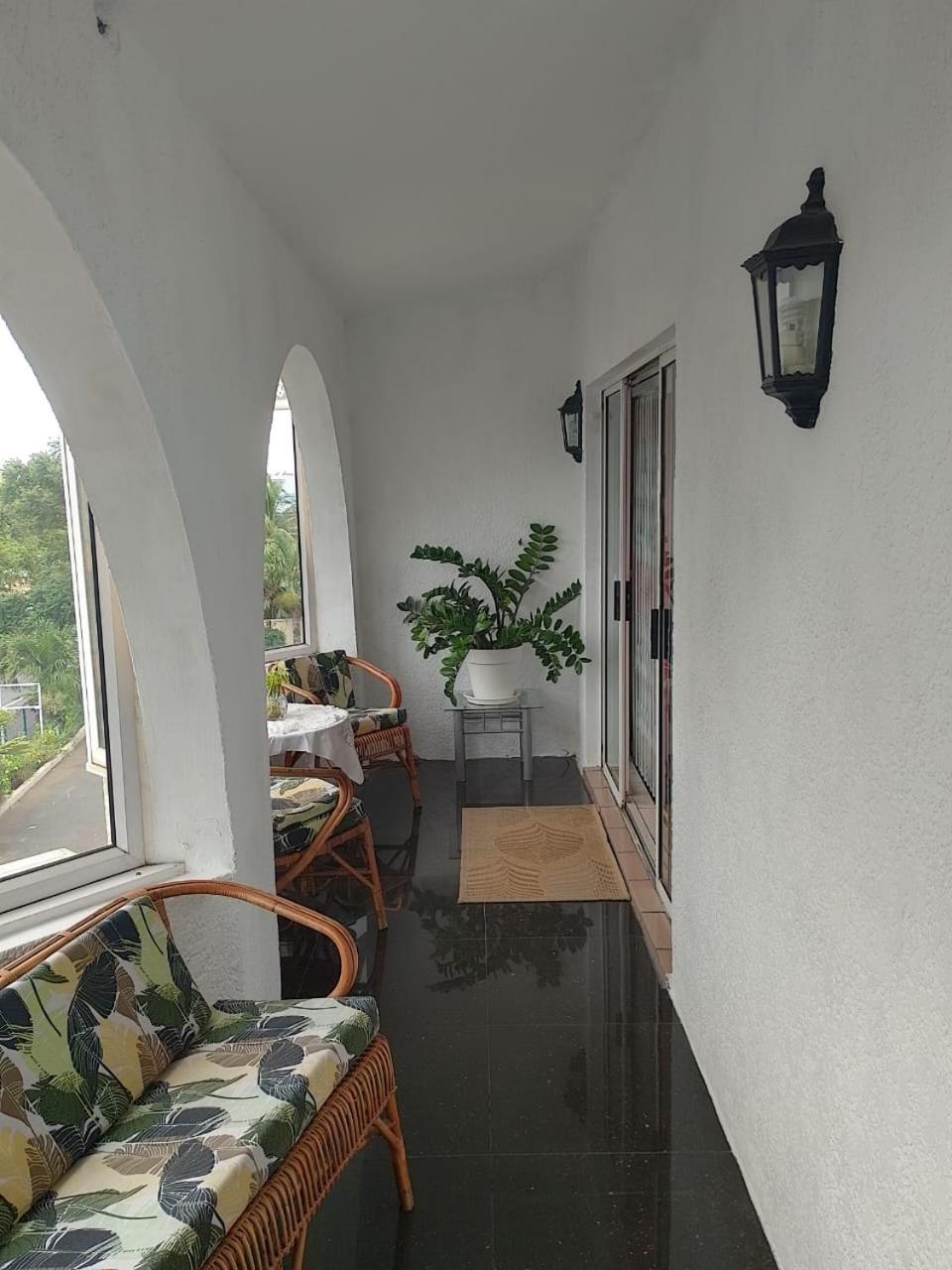 Ji Penthouse Apartment Flic en Flac Exterior photo